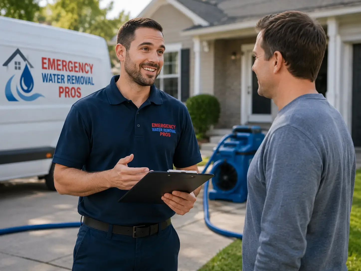 Emergency Water Removal North Bend, PA FAQs